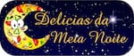 Logotipo Delícias da Meia Noite